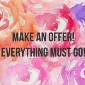 Please make an offer!